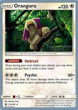 Oranguru (113/149) (Dragones y Sombras - Pedro Eugenio Torres) [World Championships 2018] - for just $0.80! 