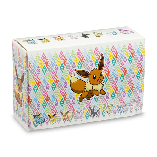 Double Deck Box - Eevee Prismatic - for just $0! 