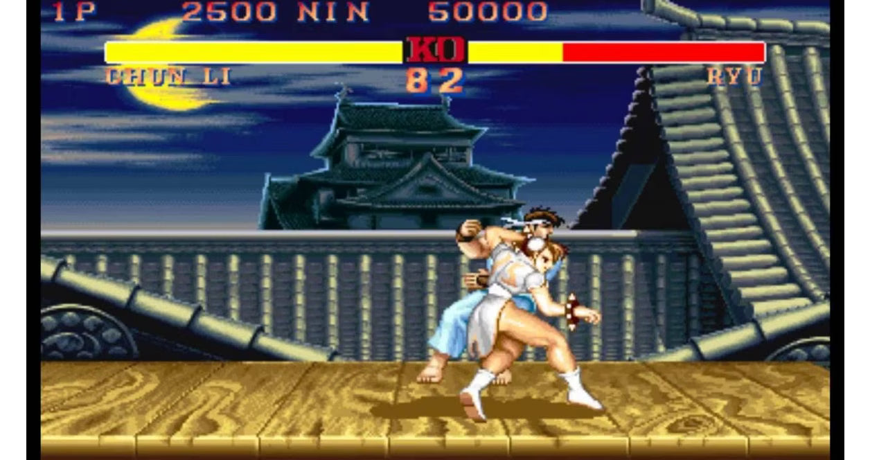 Street Fighter II Turbo – Super Nintendo Entertainment System (SNES) - for just $22.99! 