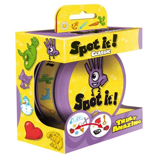 Spot It! Classic Mini - for just $4.99! 