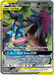 Greninja & Zoroark GX (201/214) [Sun & Moon: Unbroken Bonds] - for just $122.75! 