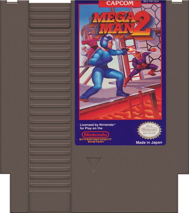 Mega Man 2 – Nintendo Entertainment System (NES) - for just $39.99! 