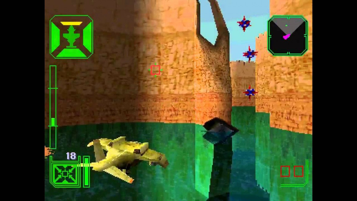 Warhawk [Long Box] – PlayStation 1 (PS1) - for just $0! 