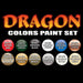 Master Series Paint: Dragon Colors Paint Set - for just $39.99! 