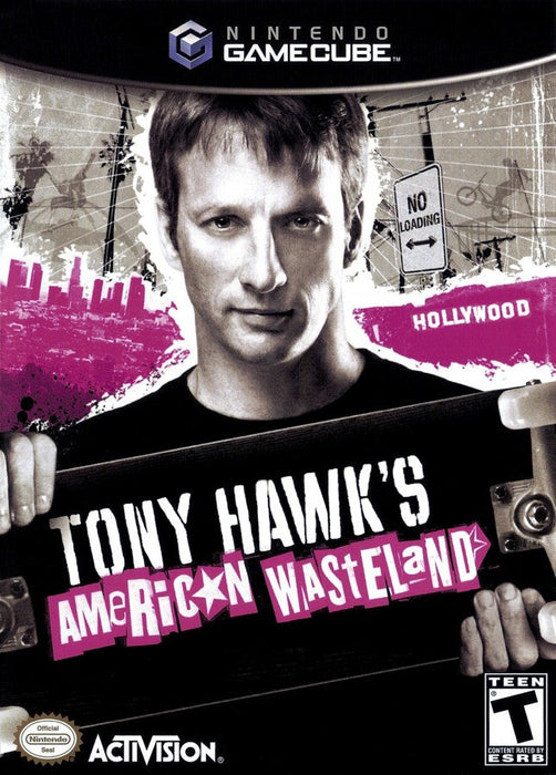 Tony Hawk's American Wasteland – GameCube (GC) - for just $22.99! 