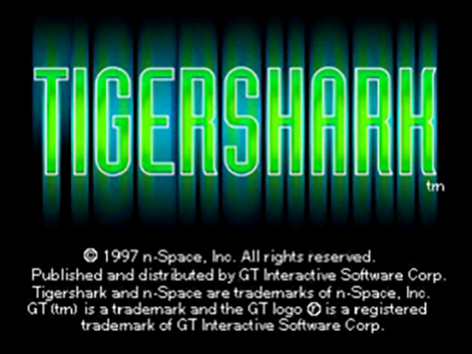 Tiger Shark – PlayStation 1 (PS1) - for just $0! 
