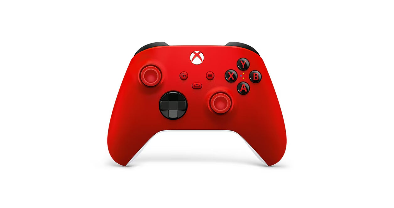 Xbox Series Controller [Pulse Red] – Xbox Series Accessory (XSX) - for just $69.99! 