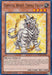Crystal Beast Topaz Tiger [SDCB-EN004] Common - for just $0.10! 