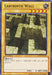 Labyrinth Wall [LCJW-EN220] Common - for just $0.40! 