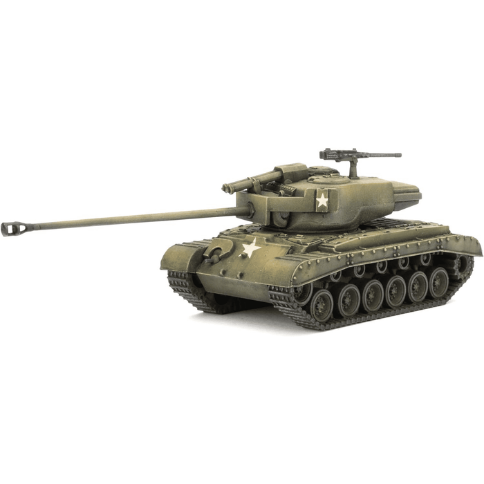 Clash of Steel - American: Pershing Platoon - for just $30! 
