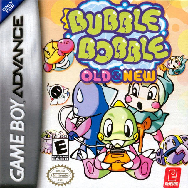 Bubble Bobble: New and Old – Game Boy Advance (GBA) - for just $85.99! 