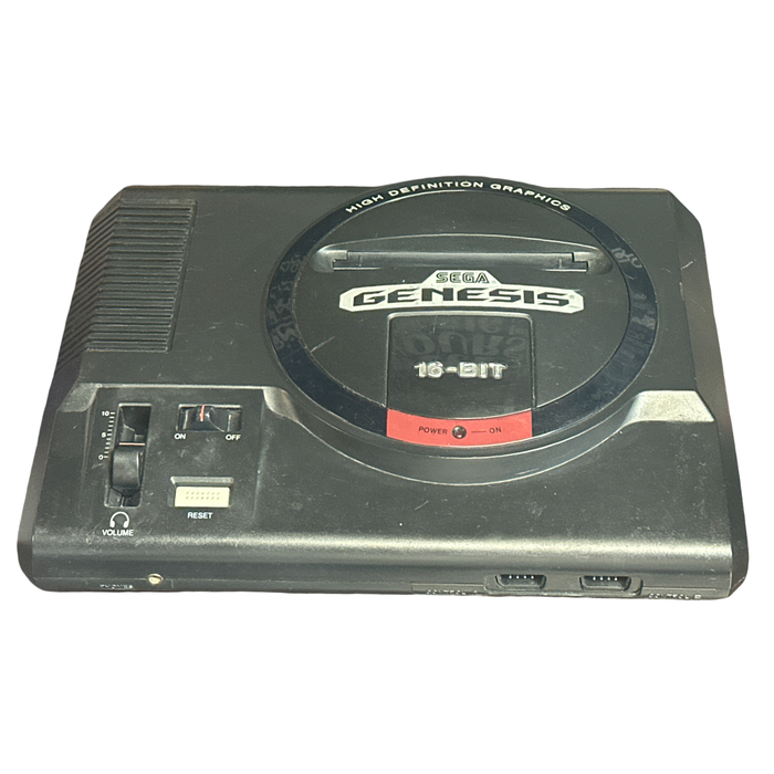 Sega Genesis Model 1 Console - Sega Genesis (Refurbished) - for just $147.99! 