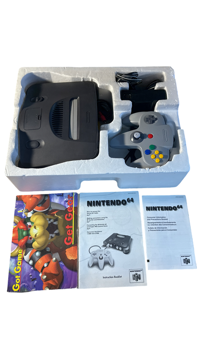 Nintendo 64 - for just $300! 