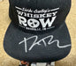 Dierks Bentley Signed Autographed Whiskey Row Black SnapBack Hat With JSA COA - for just $200! 