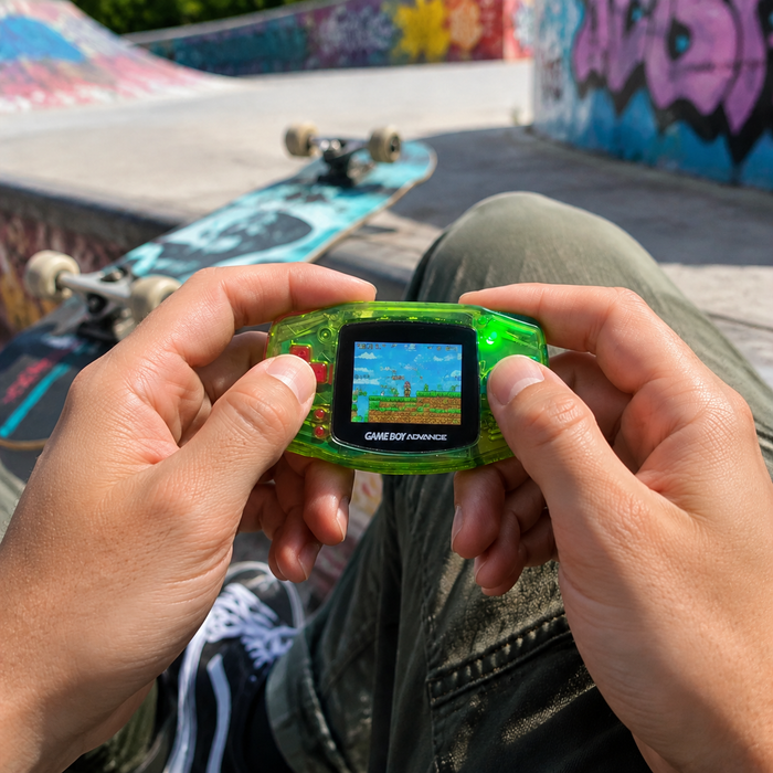 MICRO BOY ADVANCE™ - for just $159.99! 