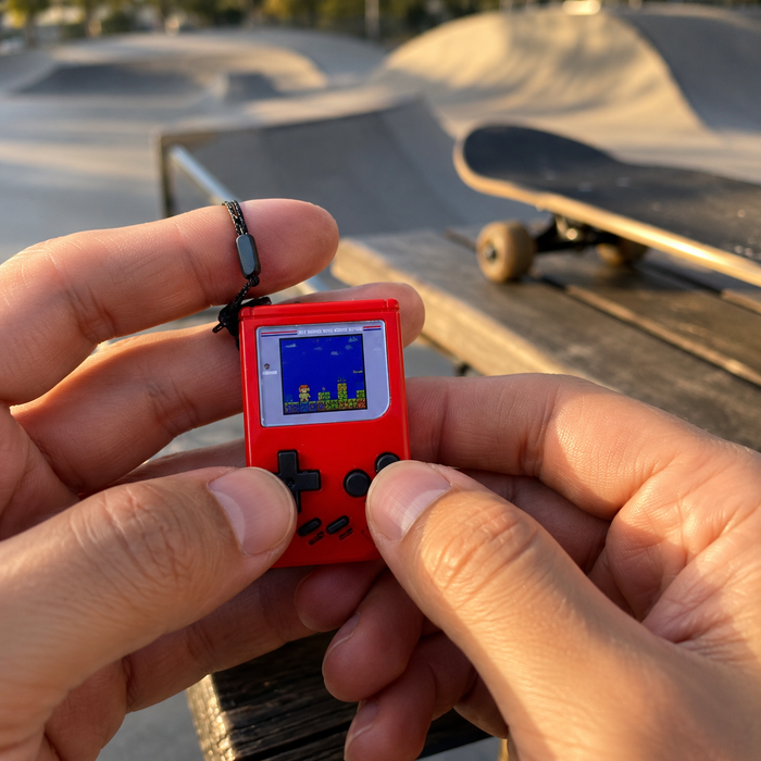MICRO BOY™ - for just $129.99! 