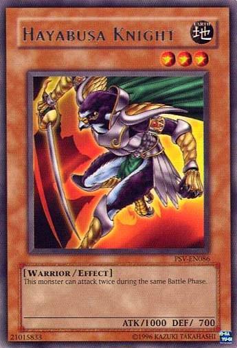 Hayabusa Knight [PSV-EN086] Rare - for just $1! 