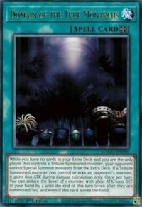 Domain of the True Monarchs [MAGO-EN090] Rare - for just $0.10! 