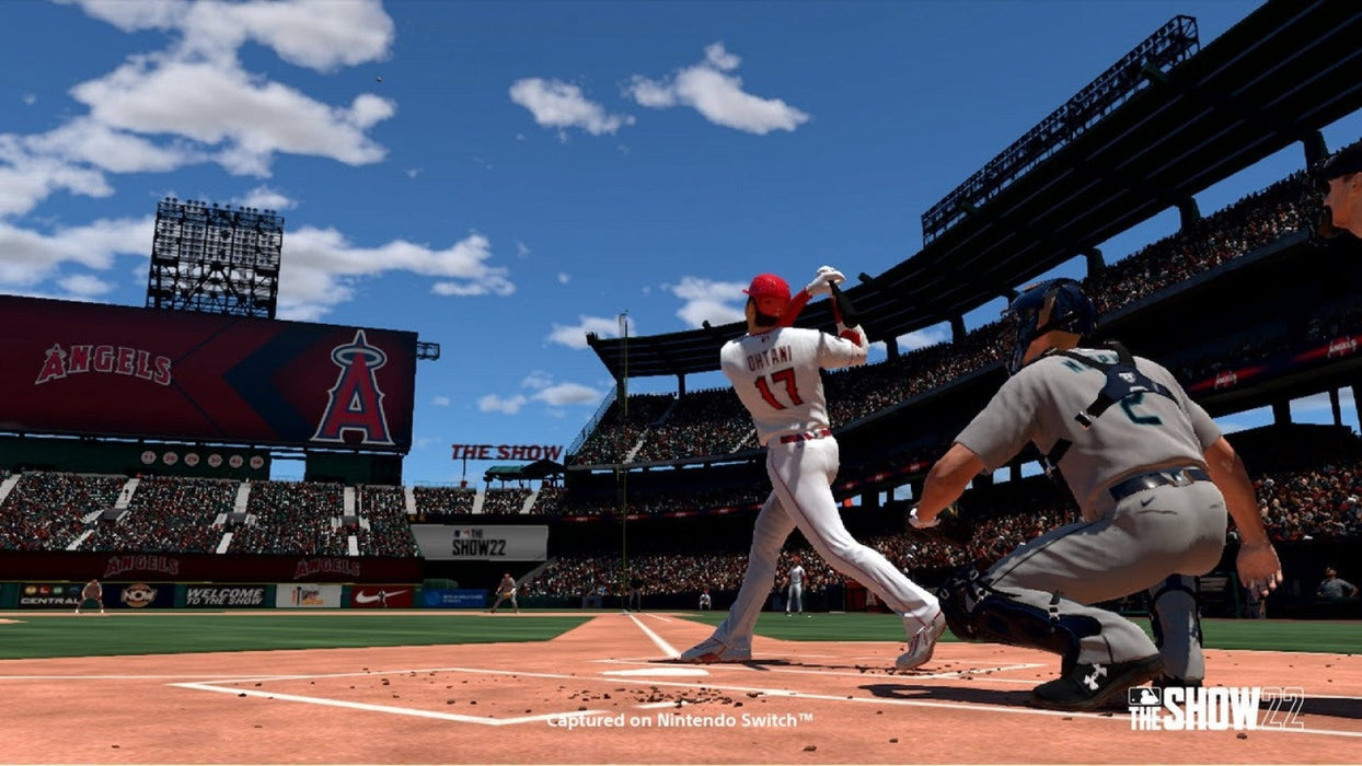 MLB: The Show 22 – Nintendo Switch (NS) - for just $0! 