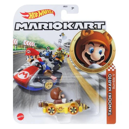 Mario Kart Hot Wheels 2025 Mix 2 - for just $20.95! 