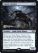 Caustic Bronco (PRE-082) - Outlaws of Thunder Junction Promos Foil - for just $0.33! 