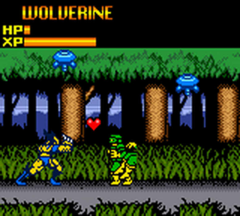 X-Men Mutant Wars – Game Boy Color (GBC) - for just $14.99! 