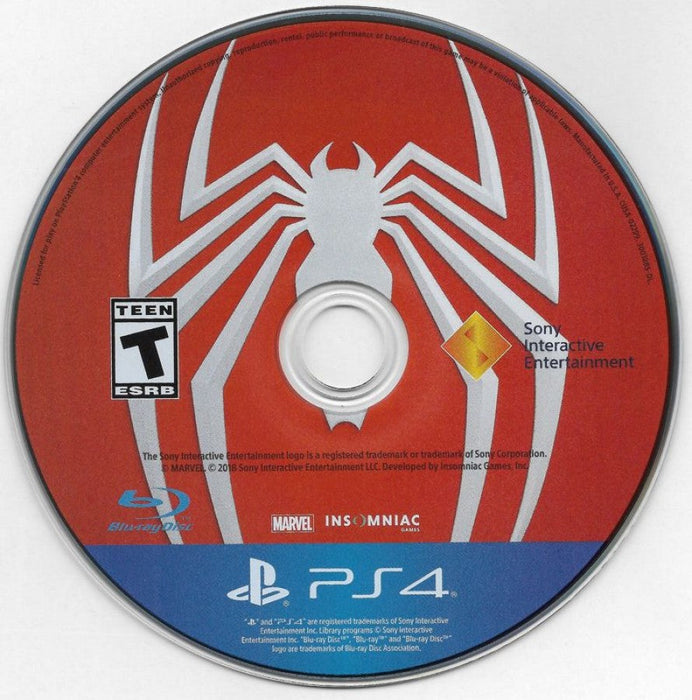 Marvel Spider-Man [Game of the Year] – PlayStation 4 (PS4) - for just $18.99! 