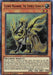Gizmek Naganaki, the Sunrise Signaler [DAMA-EN016] Ultra Rare - for just $0.20! 