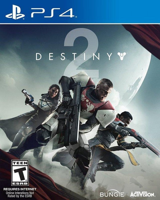 Destiny 2 – PlayStation 4 (PS4) - for just $2.99! 