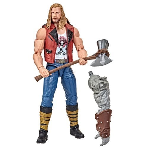 Love and Thunder Marvel Legends 6-Inch Action Figure - Select Figure(s) - Just $30.47! Shop now at Retro Gaming of Denver