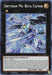 Drytron Mu Beta Fafnir [LIOV-EN043] Secret Rare - for just $0.60! 