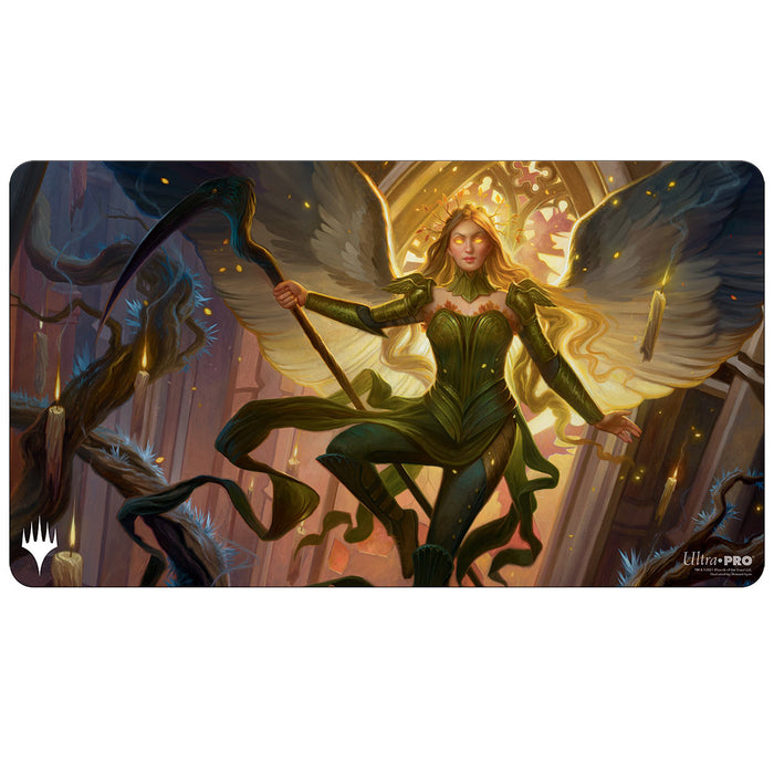 Ultra PRO: Playmat - Innistrad Midnight Hunt (Sigarda, Champion of Light) - Just $0! Shop now at Retro Gaming of Denver