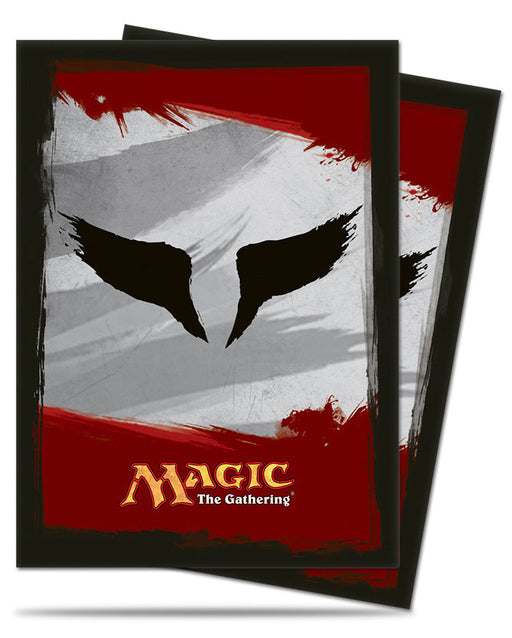 Ultra PRO: Standard 80ct Sleeves - Khans of Tarkir (Mardu) - Just $0! Shop now at Retro Gaming of Denver