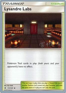 Lysandre Labs (111/131) (Pikarom Judge - Haruki Miyamoto) [World Championships 2019] - Just $0.15! Shop now at Retro Gaming of Denver