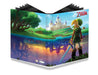 Ultra PRO: 9-Pocket PRO Binder - The Legend of Zelda: A Link Between Worlds (Full-View) - Just $0! Shop now at Retro Gaming of Denver