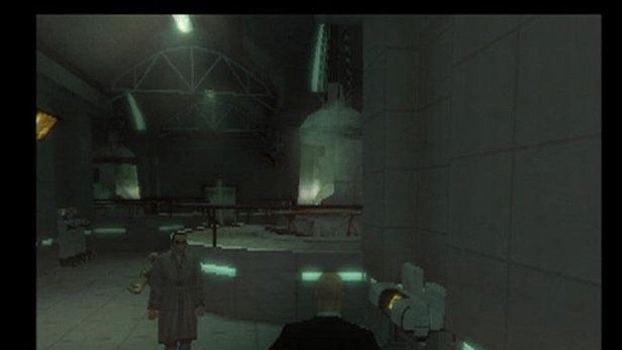 Hitman: Contracts – PlayStation 2 (PS2) - for just $6.99! 