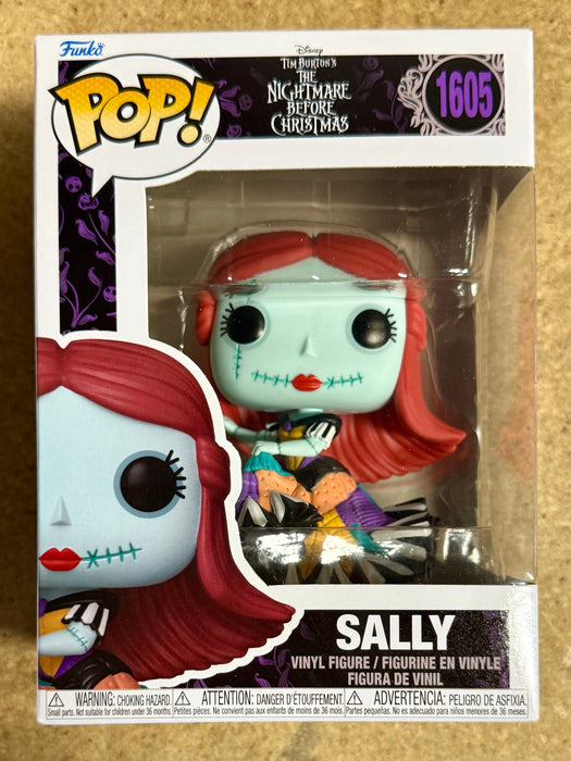 Funko Pop! Disney Sally The Rag Doll (Couture) #1605 Nightmare Christmas 2025 - for just $15! 