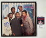 Otis Williams Signed & Framed Temptations: Together Again Vinyl With JSA COA - for just $150! 