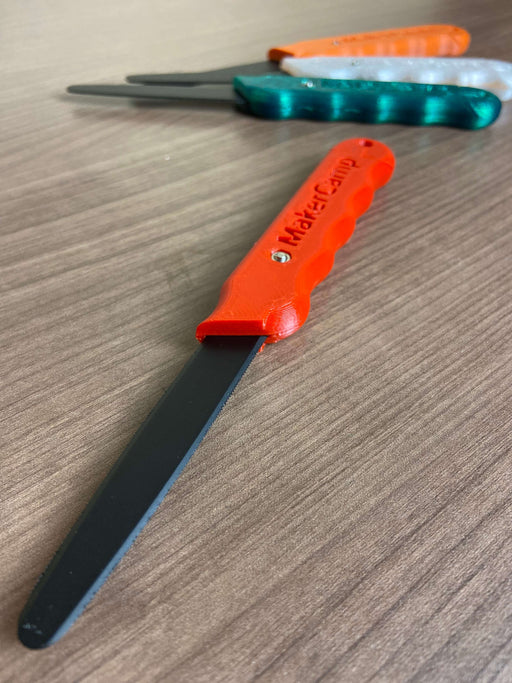 Maker Camp Crafty Cutter - CANARY Blade - for just $8! 