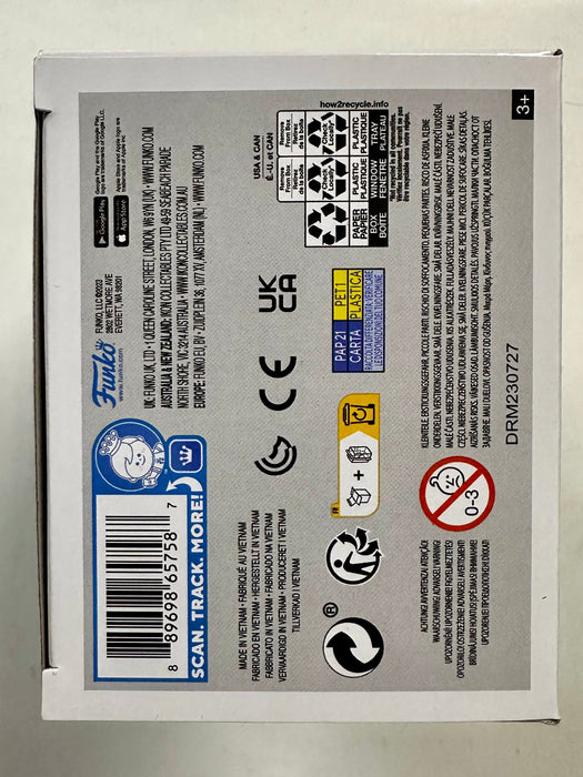 Funko Pop! Television Fun Run Andy Bernard #1393 The Office 2023 - for just $13! 