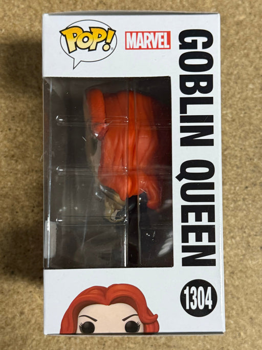 Funko Pop! Marvel Goblin Queen #1304 X-Men ‘97 NYCC 2023 Fall Con Vaulted Exclusive - for just $15! 