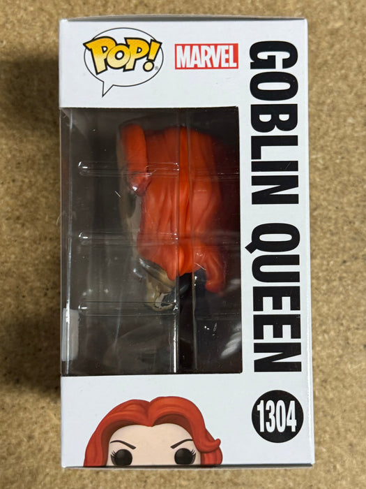 Funko Pop! Marvel Goblin Queen #1304 X-Men ‘97 NYCC 2023 Fall Con Vaulted Exclusive - for just $15! 