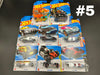 Hot Wheels Fantasy Cars Bundle - for just $7.99! 