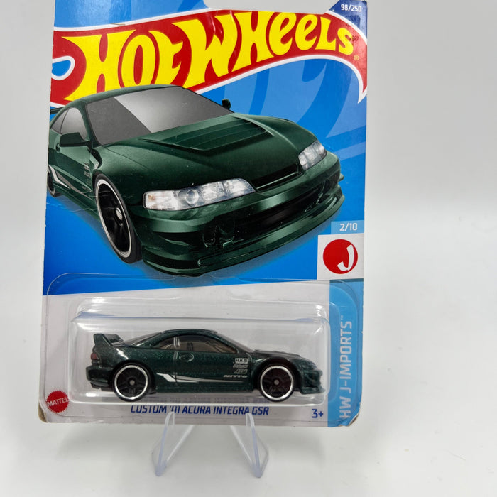Custom Made Diecast 1:64 + Protector Case Hot wheels for any occasion - for just $26.99! 