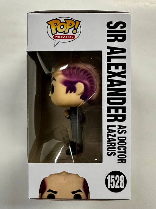 Funko Pop! Movies Sir Alexander As Doctor Lazarus #1528 Galaxy Quest 2023 - for just $13! 