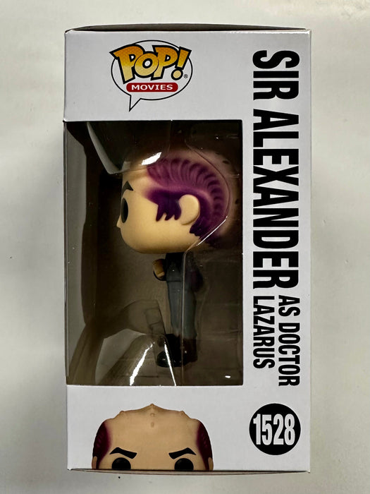 Funko Pop! Movies Sir Alexander As Doctor Lazarus #1528 Galaxy Quest 2023 - for just $13! 