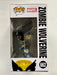 Funko Pop! Marvel Zombie Wolverine #662 Glow Entertainment Earth 2020 Exclusive - for just $15! 