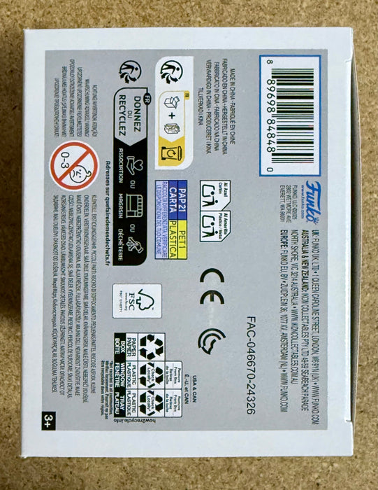 Funko Pop! Marvel Gambit With Cards #1496 MCU Deadpool & Wolverine 2024 - for just $13! 