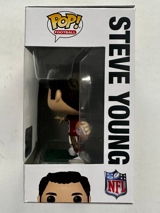 Funko Pop! Football Steve Young #153 NFL San Francisco QB Quarterback 2020 - for just $13! 
