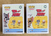 Funko Pop! Animation Tom & Jerry With Cookies & Ice Cream #1657 #1658 Set Of 2 - for just $25! 